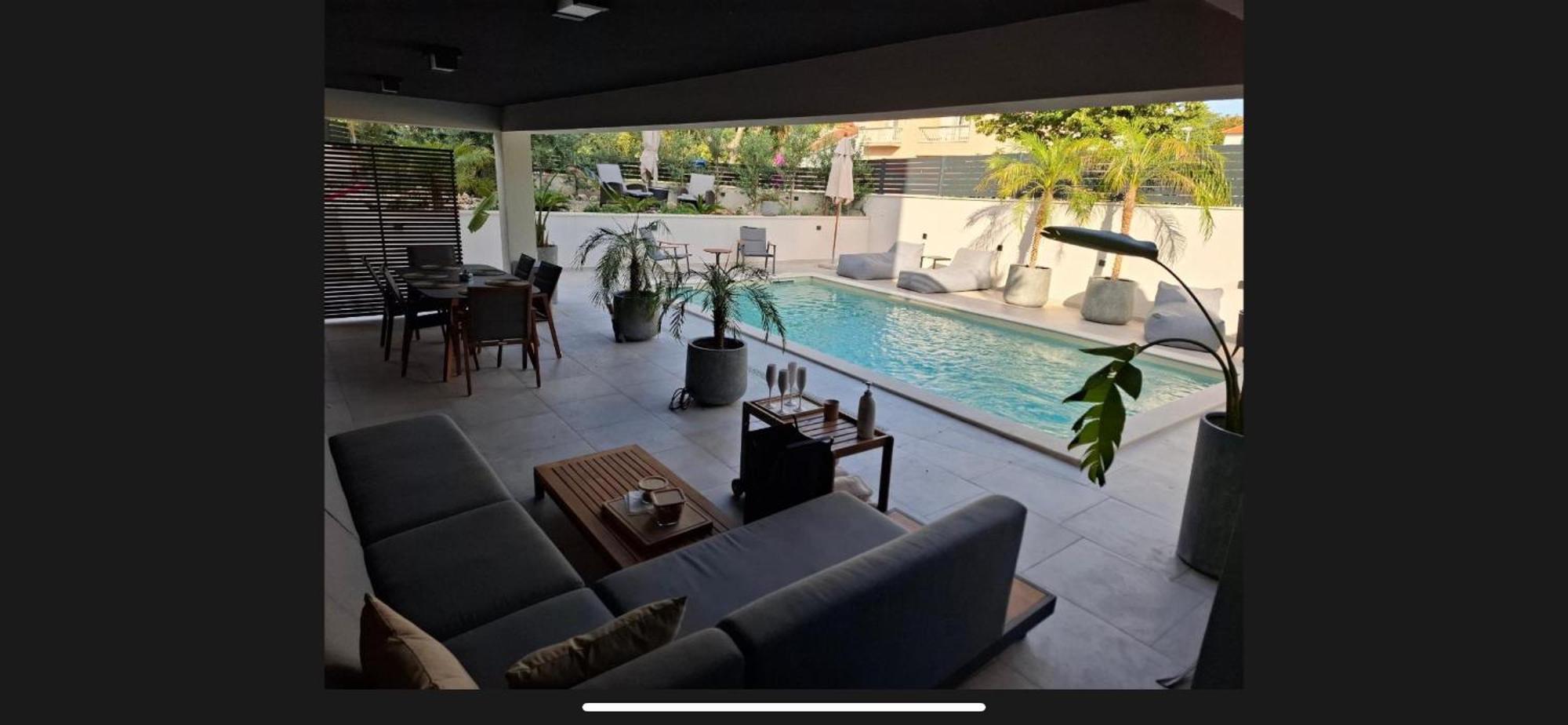 Didixi Apartments Pakoštane Екстериор снимка